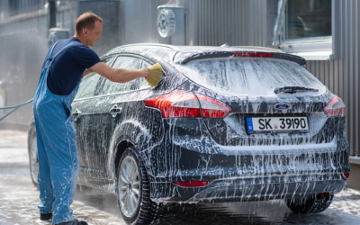 Best Practices for Long-Lasting Car Cleanliness and Care
